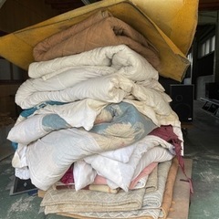 布団、布系の画像