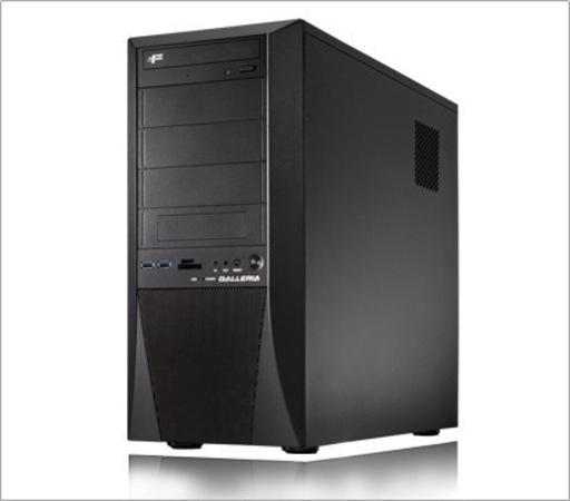 ガレリア ゲーミングPC フォートナイト FPS144以上可能