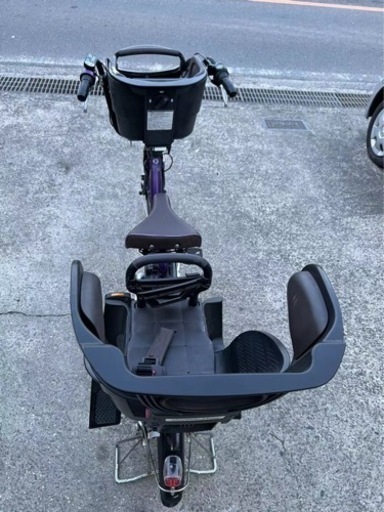 美品　ヤマハ20インチ電動自転車　整備済み