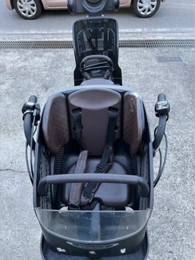 美品　ヤマハ20インチ電動自転車　整備済み