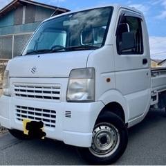車検R5/11比較的綺麗で高年式、オートマエアコンパワステ2駆な...