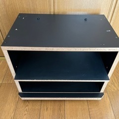 【取引先決定】テレビ台の画像