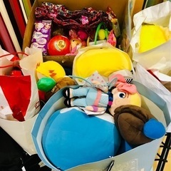 🧜‍♀️🧸おもちゃを全部纏めて譲ります‼️