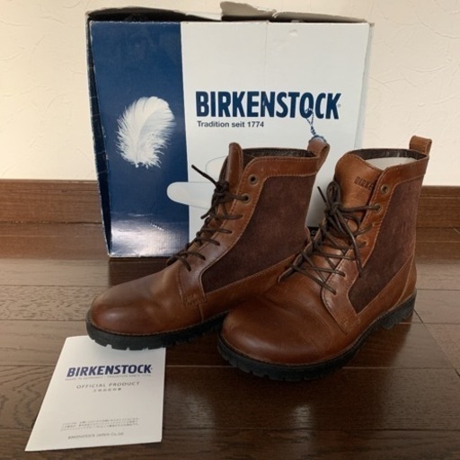 ビルケンシュトック ショートブーツ