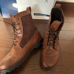 ビルケンシュトック ショートブーツの画像