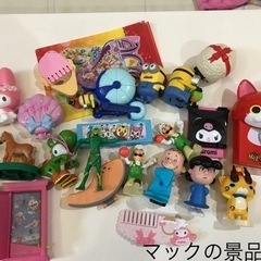 🧜‍♀️🧸おもちゃを全部纏めて譲ります‼️の画像
