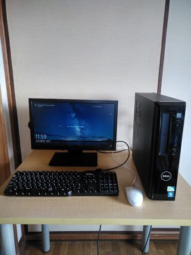 デスクトップPC DELL Vostro 230