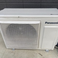 (中古)Panasonic 23畳用エアコン の画像