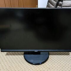 Acer 27インチディスプレイ K272HLEbmidx スピ...