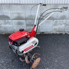 三菱　管理機　MM27