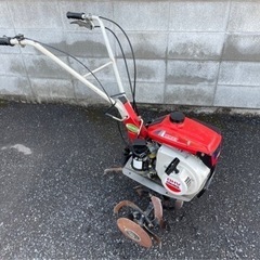 三菱　管理機　MM27