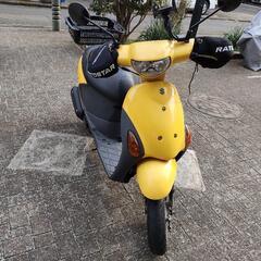 すぐに乗り出し可能❗レッツ4 自賠責、付属品付き！