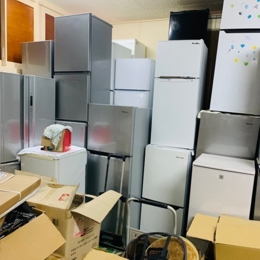 新品エアコン　　中古エアコン