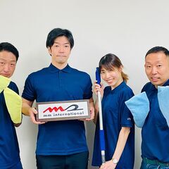早朝6時-8時★マルハン昭島店<清掃スタッフ>の募集です。の画像