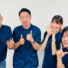 開店前パチンコ店★早朝6時-8時★マルハン東大和店<清掃スタッフ>の募集ですの画像