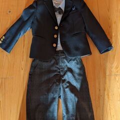 小学校入学式用スーツ（男の子）