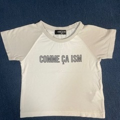 ベビーコムサイズムTシャツ80