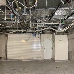 内装解体　建物解体作業員　ダンプドライバー募集の画像