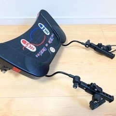 【交渉中】ベビーカー　ステップ　