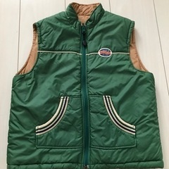 ミキハウス120センチベスト⑦