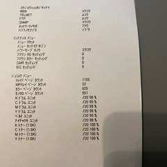 IPSiO SP C710e(A3サイズ)ドラムとトナーは新品同様です。2000万値下げしました。の画像