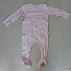 Zara Baby　足つきロンパースの画像