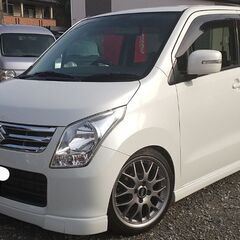 売却済み個人出品 ワゴンR 車検6年2月