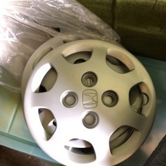 軽用ホイールカバー　2セットの画像