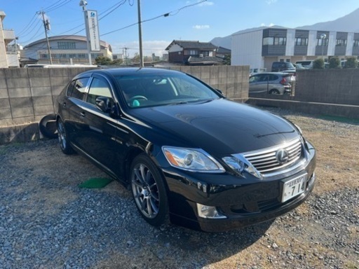 LEXUS レクサス GS350 バージョンL 福岡