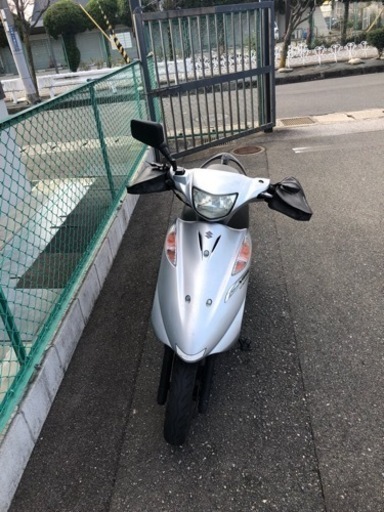 人気のアドレスv125g