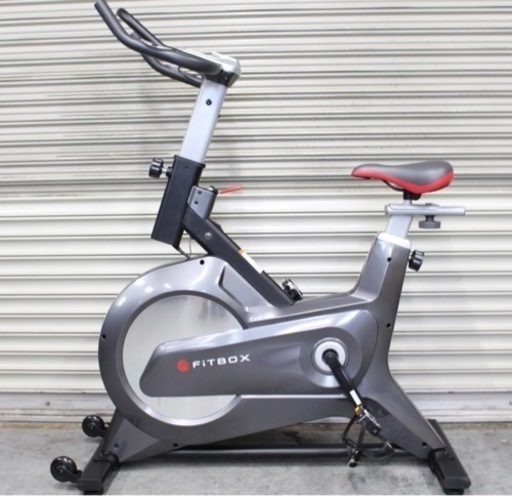 FiTBOX フィットボックス FBX-01 スピンバイク