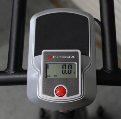 FiTBOX フィットボックス FBX-01 スピンバイク