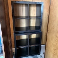 早い者勝ち0円! EXPEDIT エクスペティート 棚 収納