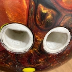 中古★ボウリングボール　コロンビア300 ビッグショットの画像