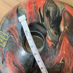 中古★ボウリングボール　コロンビア300 ビッグショットの画像