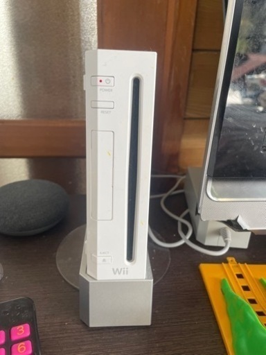 本日限りWii本体ソフト全部まとめて売ります