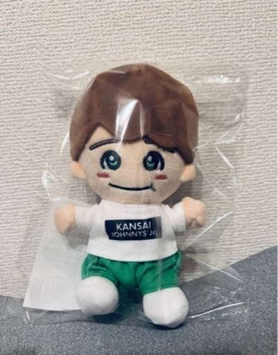 大橋和也　ちびぬい　お問い合わせすみません終了しました。