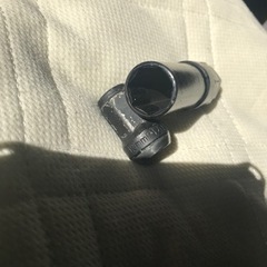 ［取引中］特殊なホイール7角ナット・ホンダ車に使用してました。の画像