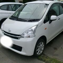 ●自社ローン対応●平成24年8月登録のムーヴ 4WD