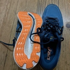 asics ランニングシューズの画像