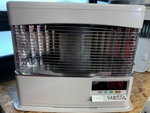 y1023 コロナ　2017年　SV-7017PK 煙突式石油ストーブ　煙突式ストーブ　暖房