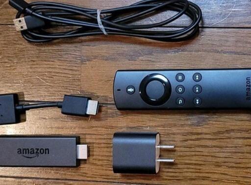 Amazon　Fire TV　Stick　第2世代②