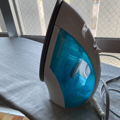 アイロンとアイロン台のセットでの画像