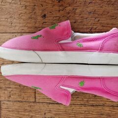📣再値下げ【美品】RALPH LAURENシューズ19.5cmの画像