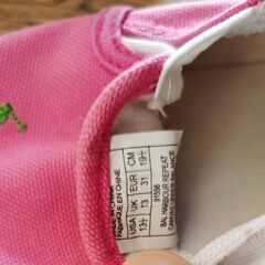 📣再値下げ【美品】RALPH LAURENシューズ19.5cmの画像