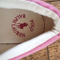 📣再値下げ【美品】RALPH LAURENシューズ19.5cmの画像