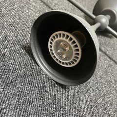 IKEA 照明 スポットライト ライト 電気 照明器具 電球の画像