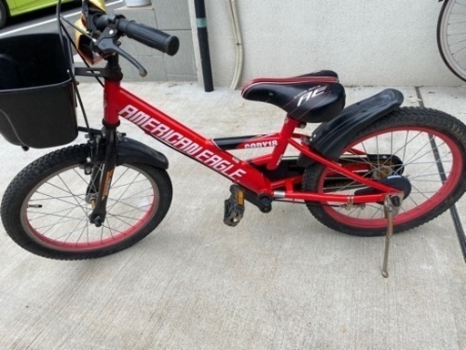 子供自転車