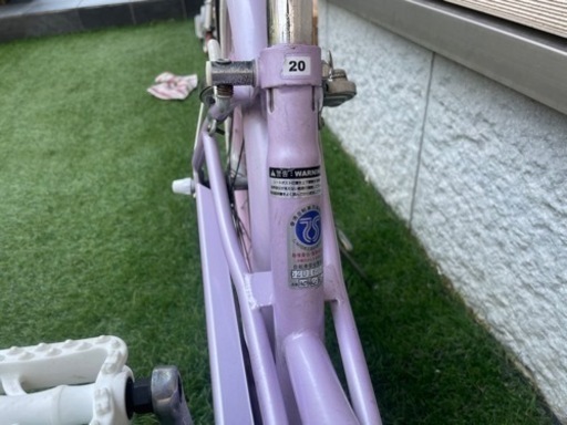 子供自転車20インチ