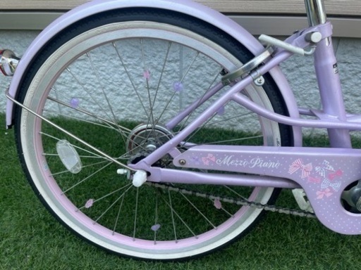 子供自転車20インチ